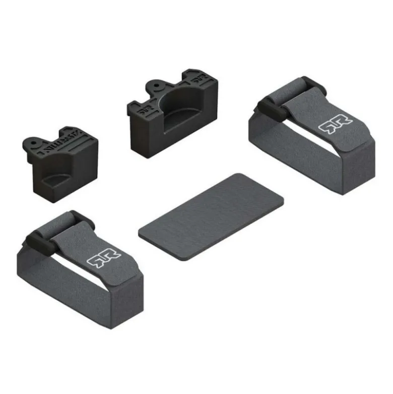 ARRMA AR320413 Battery Mounting Set 4x4