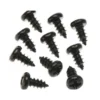 ARRMA AR736306 BH Cross Self-Tapping Screw M3x6mm (10)
