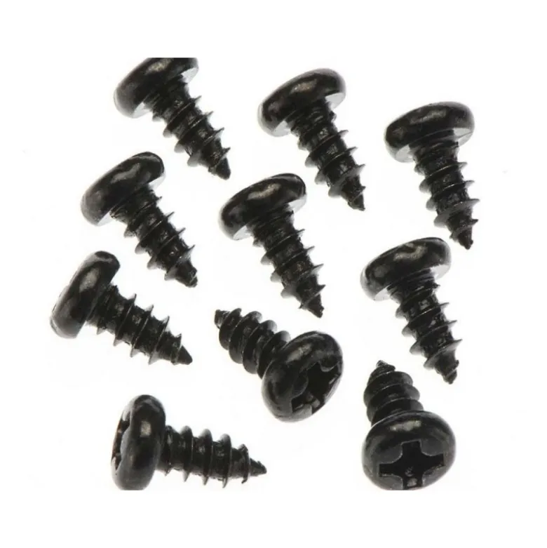 ARRMA AR736306 BH Cross Self-Tapping Screw M3x6mm (10)