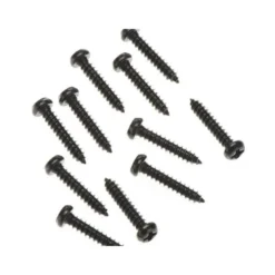 ARRMA AR736316 BH Cross Self-Tapping Screw M3x16mm (10)