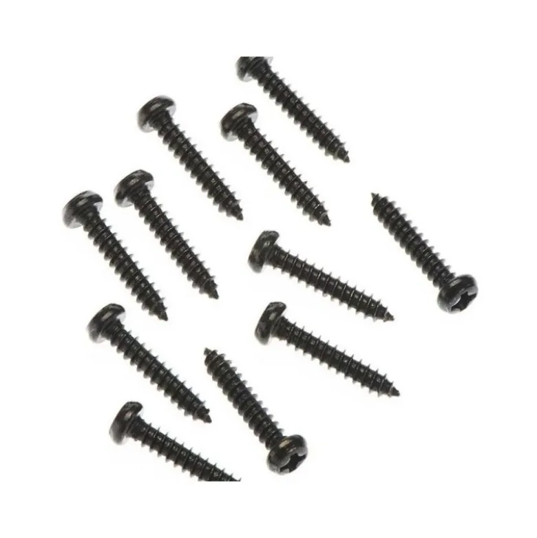 ARRMA AR736316 BH Cross Self-Tapping Screw M3x16mm (10)