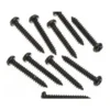 ARRMA AR736320 BH Cross Self-Tapping Screw M3x20mm (10)