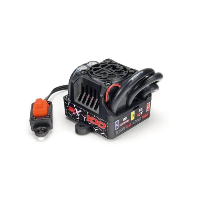 ARRMA AR390069 BLX100 Brushless 10th 3S ESC 4x4