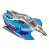 ARRMA AR406118 Body Blue Painted W/Decals Typhon 6S BLX