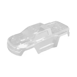 ARRMA AR402261 Body Clear w/Decals GRANITE 4x4