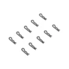 ARRMA AR320209 Body Clip Black Small (10)
