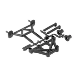 ARRMA AR320156 Body Mount Set Granite