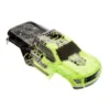 ARRMA AR402253 Body Painted/Decal Green Granite 4x4 Mega