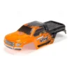 ARRMA AR402208 Body Painted/Decal Orange GRANITE 4x4 BLX