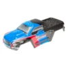 ARRMA AR402198 Body Pntd/Decaled GRANITE VOLTAGE Blu/Blk