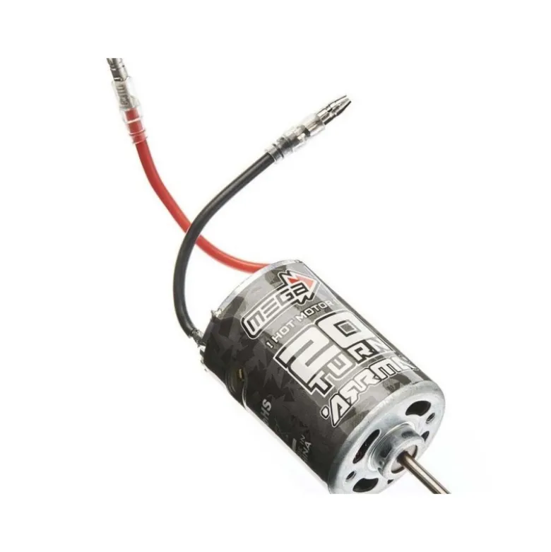 ARRMA AR390242 540 Brushed Motor 20T Mega SRS