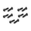 ARRMA AR725310 ButtnHead Cross Machine Screw 3x10mm (10)