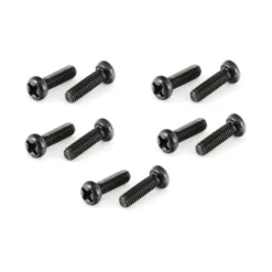 ARRMA AR725310 ButtnHead Cross Machine Screw 3x10mm (10)