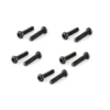 ARRMA AR725312 ButtnHead Cross Machine Screw 3x12mm (10)