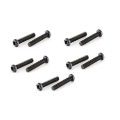 ARRMA AR725315 ButtnHead Cross Machine Screw 3x15mm (10)