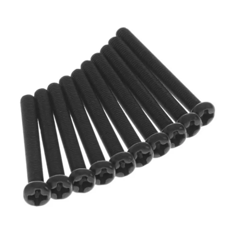 ARRMA AR725328 ButtnHead Cross Machine Screw 3x28mm (10)