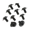 ARRMA AR739001 ButtnHead MachineFlange Screw M3x5mm (10)