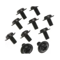 ARRMA AR739001 ButtnHead MachineFlange Screw M3x5mm (10)