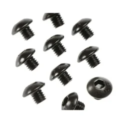ARRMA AR721303 Button Head Hex Machine Screw 3x3mm (10)