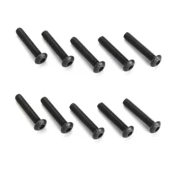 ARRMA AR721316 Button Head Screw 3x16mm (10)