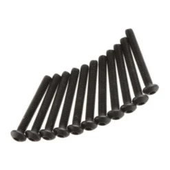 ARRMA AR721322 Button Head Screw 3x22mm (10)