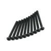 ARRMA AR721326 Button Head Screw 3x26mm (10)