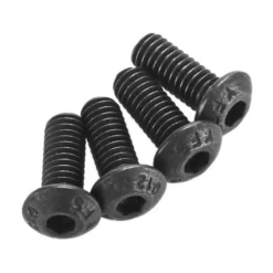 ARRMA AR721410 Button Head Screw 4x10mm (4)