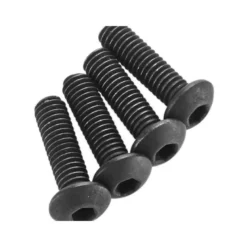 ARRMA AR721414 Button Head Screw 4x14mm (4)