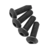 ARRMA AR721435 Button Head Screw 4x35mm (4)