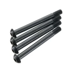 ARRMA AR721440 Button Head Screw 4x40mm (4)