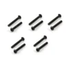 ARRMA AR721320 Button Head Screw 3x20mm (10)