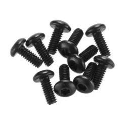 ARRMA AR721205 Button Head Screw 2x5mm (10)