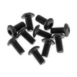 ARRMA AR721306 Button Head Screw 3x6mm (10)