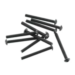 ARRMA AR721328 Button Head Screw 3x28mm (10)