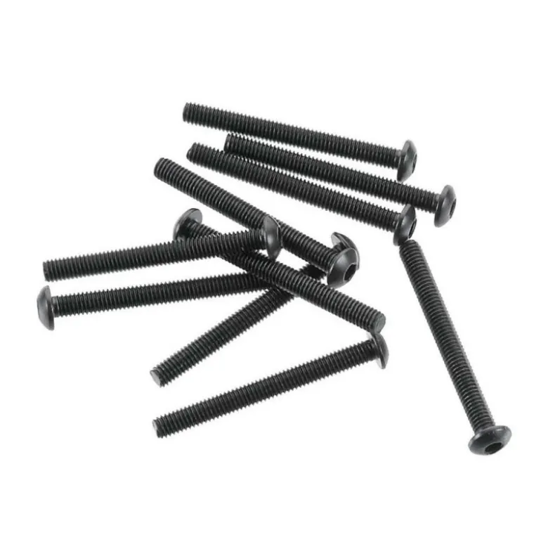 ARRMA AR721328 Button Head Screw 3x28mm (10)