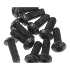 ARRMA AR721308 Button Head Screw 3x8mm (10)