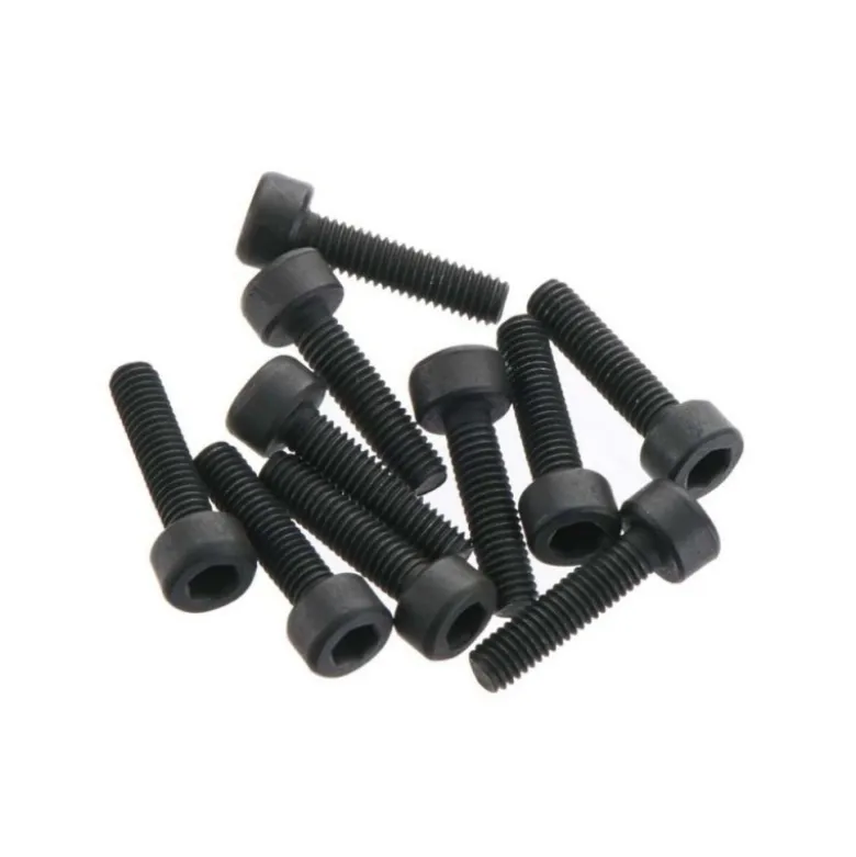 ARRMA AR723312 Cap Head Screw 3x12mm (10)