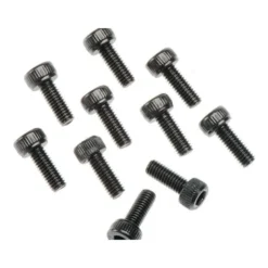 ARRMA AR723308 Cap Head Screw 3x8mm 4x4 (10)
