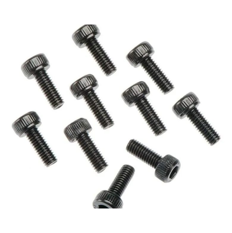 ARRMA AR723308 Cap Head Screw 3x8mm 4x4 (10)