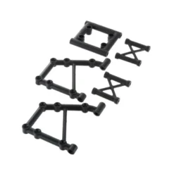 ARRMA AR320273 Center Roll Cage Set Composite Kraton