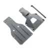 ARRMA AR320203 Chassis Upper/Lower Plate