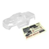 ARRMA AR402192 Clear Bodyshell w/Decals GRANITE