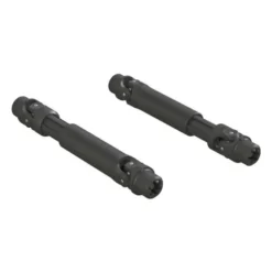 ARRMA AR310780 Composite Front Slider Driveshaft Set 4x4