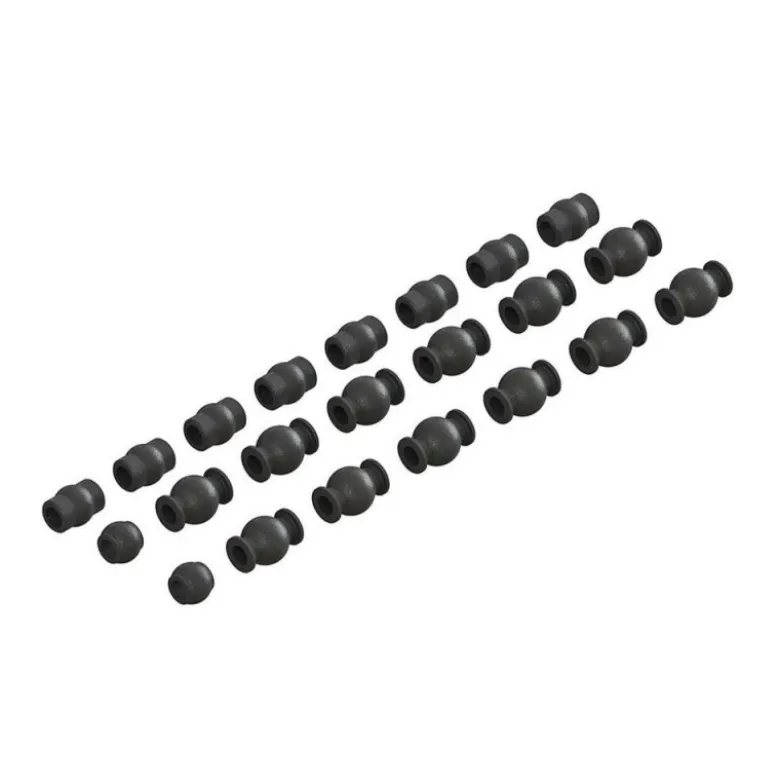 ARRMA AR330515 Composite Pivot Ball Set 4x4