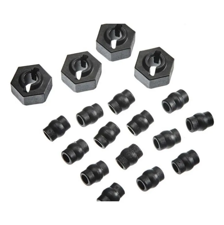 ARRMA AR320386 Composite Pivot Ball & Hex Set