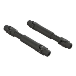 ARRMA AR310864 Composite Rear Slider Driveshaft Set 4x4