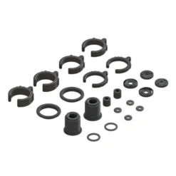 ARRMA AR330451 Composite Shock Parts/O-Ring Set (2)