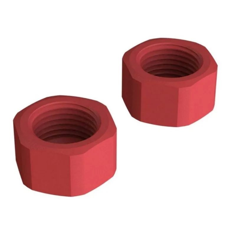 ARRMA AR310808 Composite Slipper Clutch Nut 4x4 (2)