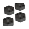 ARRMA AR310779 Composite Wheel Hex 14mm Set (4) 4x4