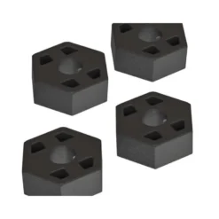 ARRMA AR310779 Composite Wheel Hex 14mm Set (4) 4x4